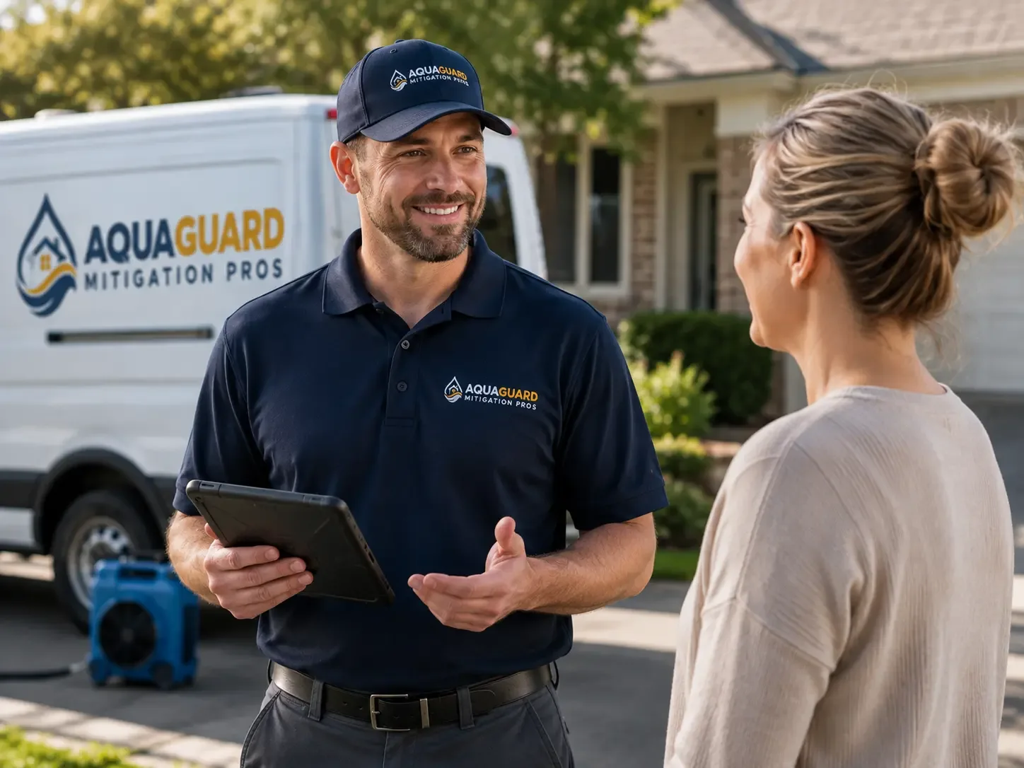 Water Damage Mitigation Dixon, IA FAQs